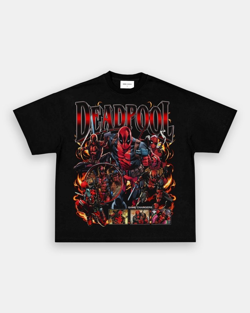 DEADPOOL TEE Hoodie, Sweatshirt | CoreVibeTees.com (Image 1)