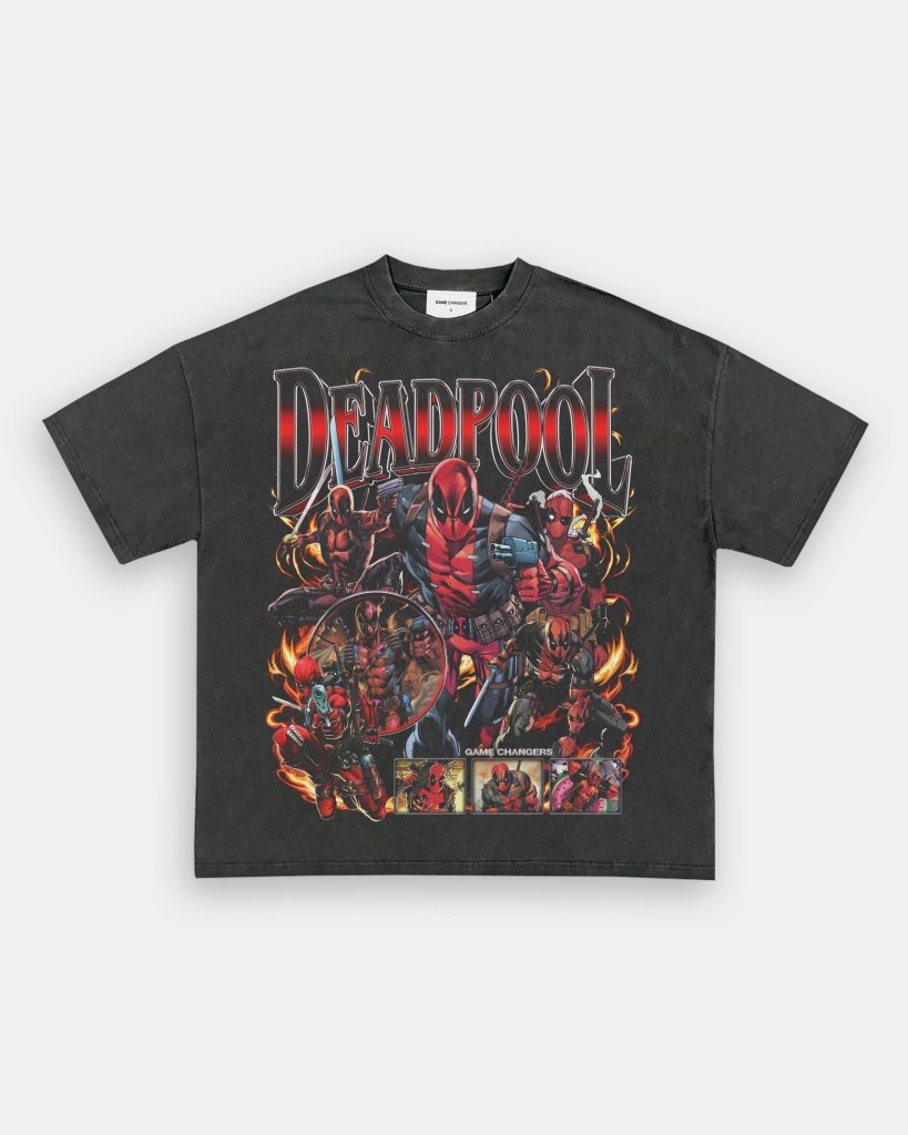 DEADPOOL TEE Hoodie, Sweatshirt | CoreVibeTees.com (Image 3)