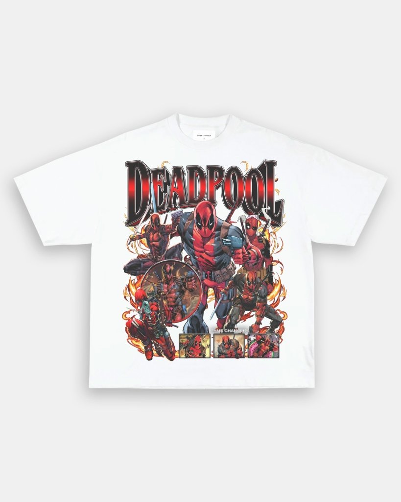 DEADPOOL TEE Hoodie, Sweatshirt | CoreVibeTees.com (Image 2)