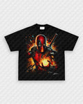 DEADPOOL V4 TEE Hoodie, Sweatshirt | CoreVibeTees.com (Image 1)