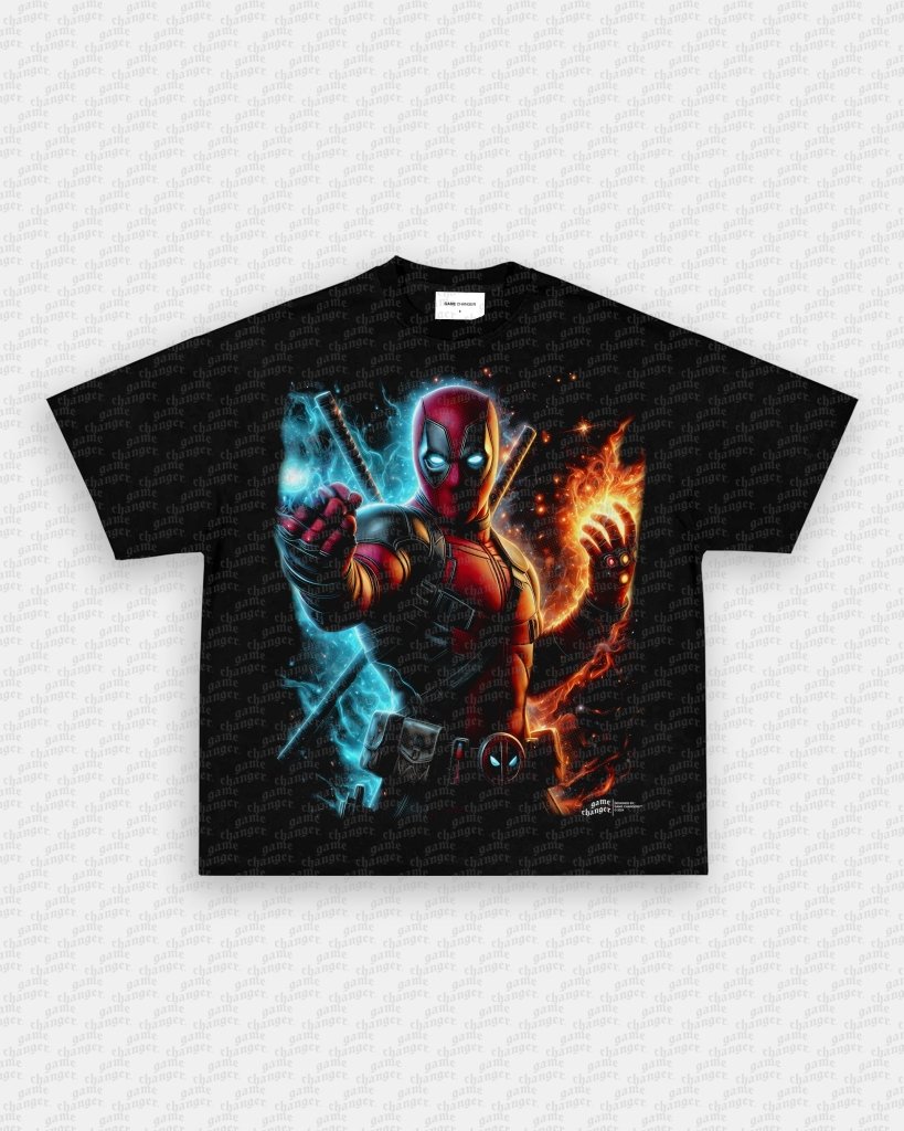 DEADPOOL V5 TEE Hoodie, Sweatshirt | CoreVibeTees.com (Image 3)