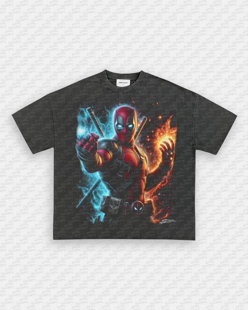 DEADPOOL V5 TEE Hoodie, Sweatshirt | CoreVibeTees.com (Image 4)