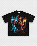 DEADPOOL V5 TEE Hoodie, Sweatshirt | CoreVibeTees.com (Image 1)