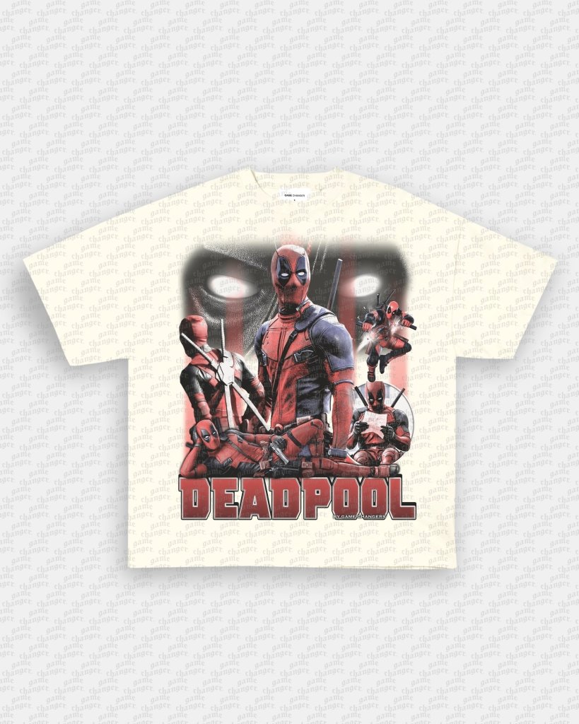 DEADPOOL V6 TEE Hoodie, Sweatshirt | CoreVibeTees.com (Image 2)