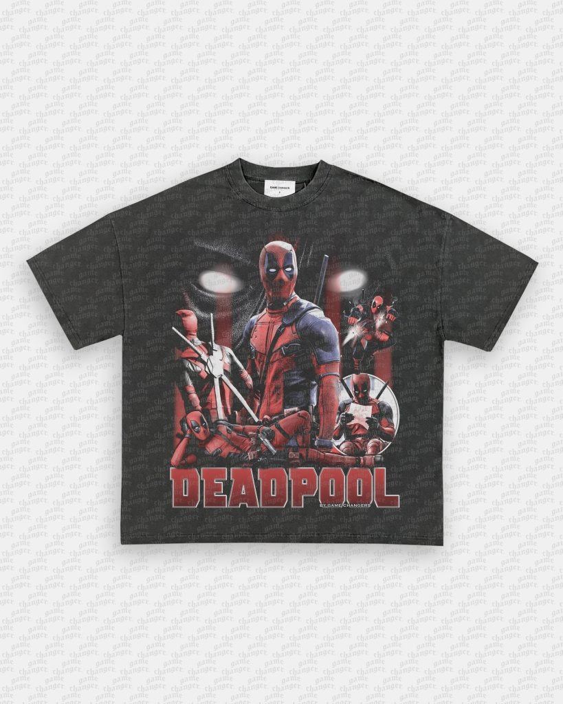 DEADPOOL V6 TEE Hoodie, Sweatshirt | CoreVibeTees.com (Image 4)