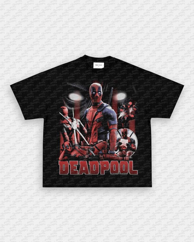 DEADPOOL V6 TEE Hoodie, Sweatshirt | CoreVibeTees.com (Image 5)