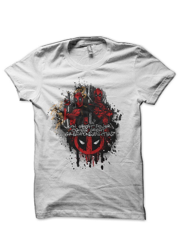 Deadpool T-Shirt Style018 Hoodie, Sweatshirt | CoreVibeTees.com
