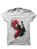 Deadpool White Tee Style009 Hoodie, Sweatshirt | CoreVibeTees.com