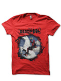 Deadpool T-Shirt Style020 Hoodie, Sweatshirt | CoreVibeTees.com