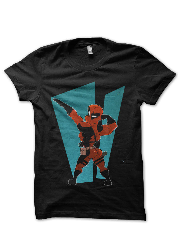 Deadpool T-Shirt Style024 Hoodie, Sweatshirt | CoreVibeTees.com