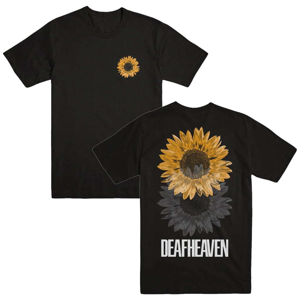 Sun Flower T-Shirt (Black) Hoodie, Sweatshirt | CoreVibeTees.com (Image 1)