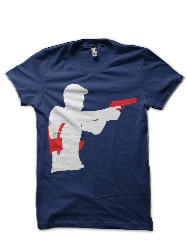 Uncharted Death Match T-Shirt Hoodie, Sweatshirt | CoreVibeTees.com