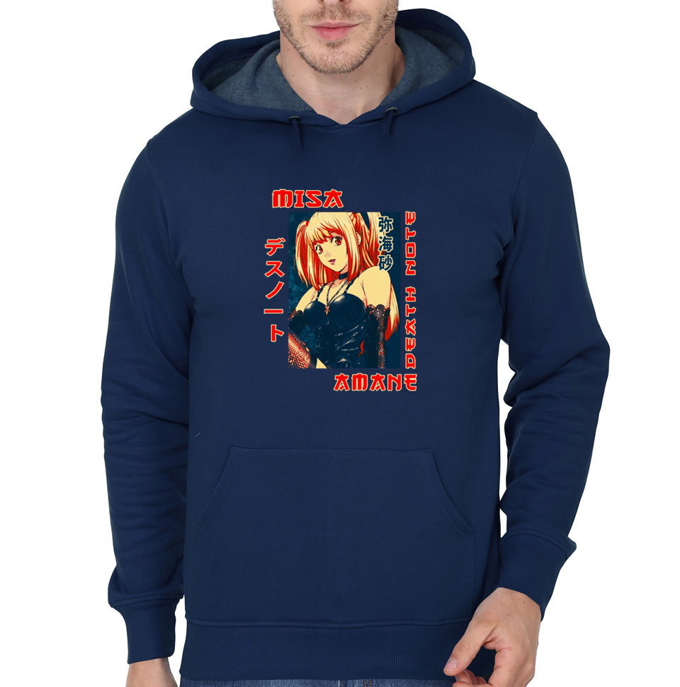 Amane Misa Death Note Anime Hoodie T-Shirts, Sweatshirt | CoreVibeTees.com