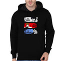 The Good The Bad The Shinigami Death Hoodie T-Shirts, Sweatshirt | CoreVibeTees.com