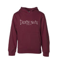 Death Note Notebook Hoodie T-Shirts, Sweatshirt | CoreVibeTees.com