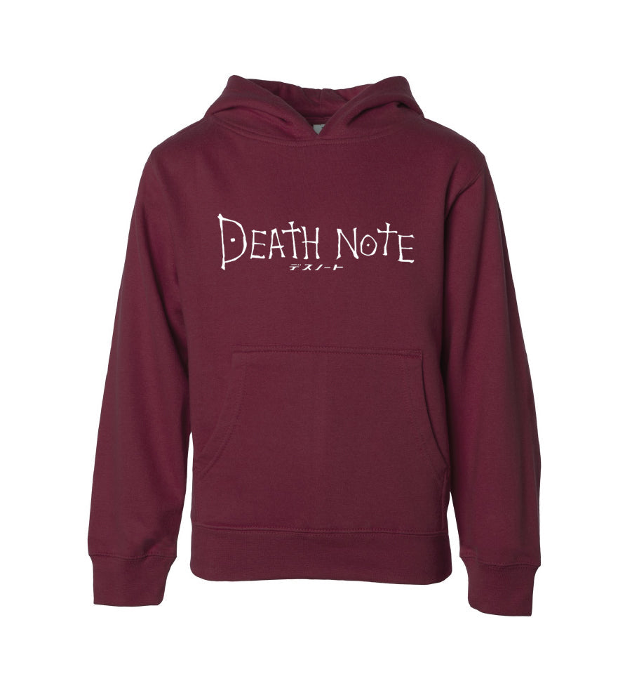 Death Note Notebook Hoodie T-Shirts, Sweatshirt | CoreVibeTees.com