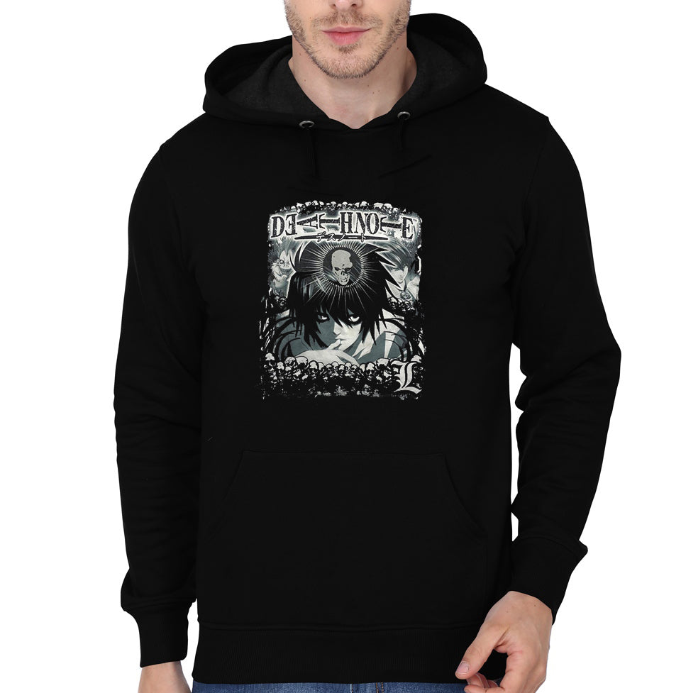 Classic Lawliet Death Anime Note Hoodie T-Shirts, Sweatshirt | CoreVibeTees.com