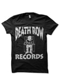Death Row Records Black T-Shirt Hoodie, Sweatshirt | CoreVibeTees.com