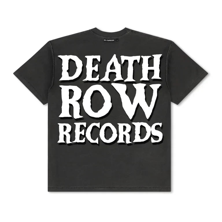 DEATH ROW RECORDS TEE Hoodie, Sweatshirt | CoreVibeTees.com (Image 2)