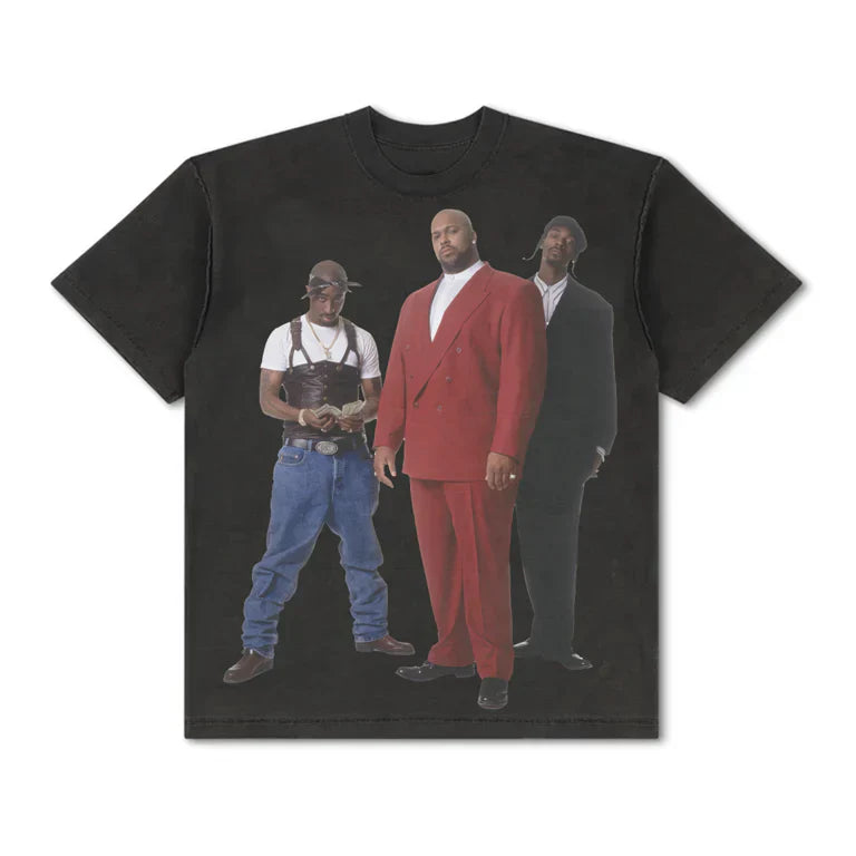 DEATH ROW RECORDS TEE Hoodie, Sweatshirt | CoreVibeTees.com (Image 1)
