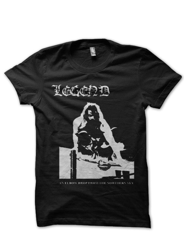 An Elbow Drop From The Northern Sky T-Shirt Hoodie, Sweatshirt | CoreVibeTees.com