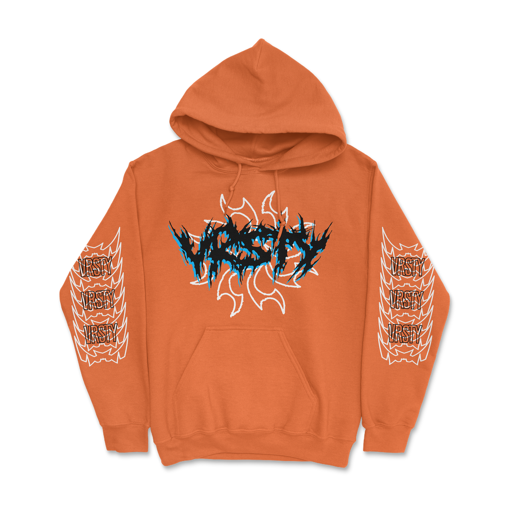 VRSTY - Death Metal Hoodie T-Shirts, Sweatshirt | CoreVibeTees.com