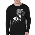Deathnote Black Full Sleeve T-Shirt Style001 Hoodie, Sweatshirt | CoreVibeTees.com