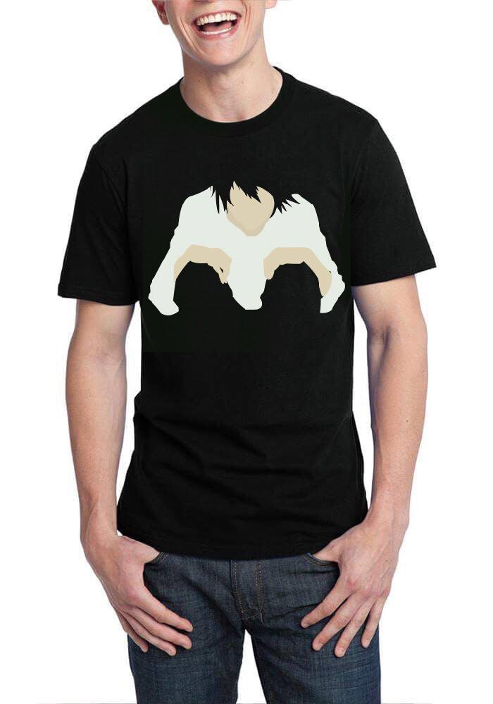 L Deathnote Black T-Shirt Style001 Hoodie, Sweatshirt | CoreVibeTees.com