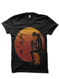 Death Note Sunset Black T-Shirt Hoodie, Sweatshirt | CoreVibeTees.com