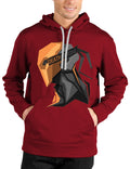 Deathstroke Red Hoodie T-Shirts, Sweatshirt | CoreVibeTees.com