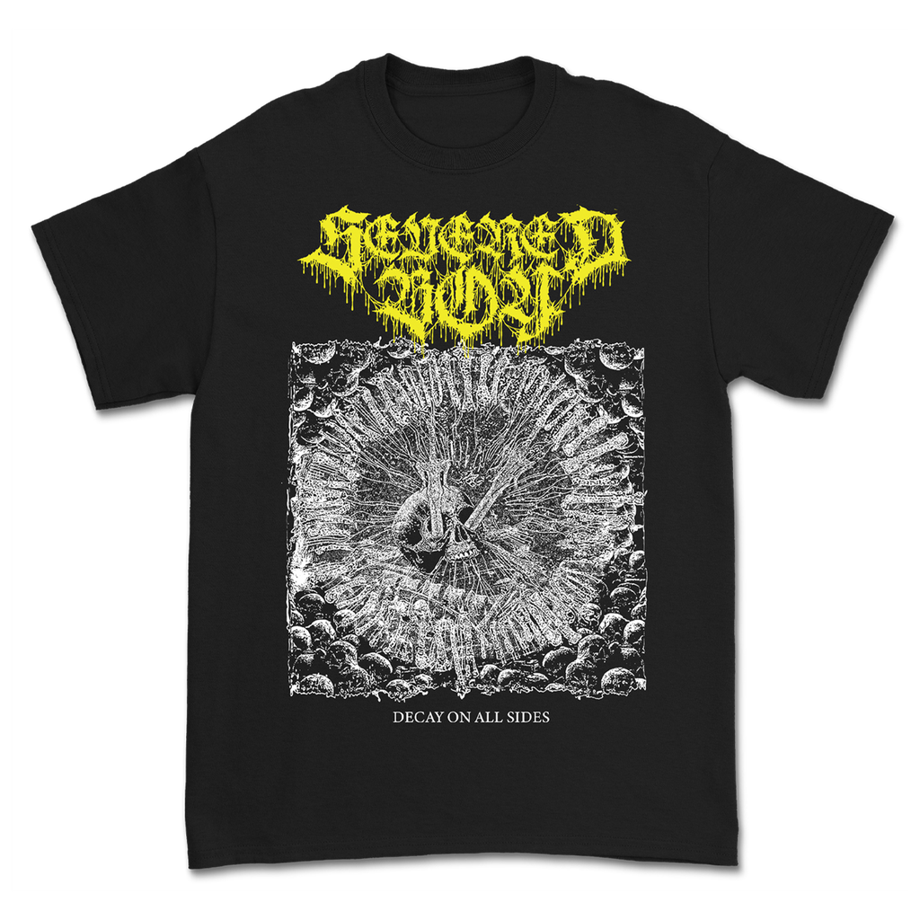 Severed Boy - Decay T-Shirt Hoodie, Sweatshirt | CoreVibeTees.com (Image 2)
