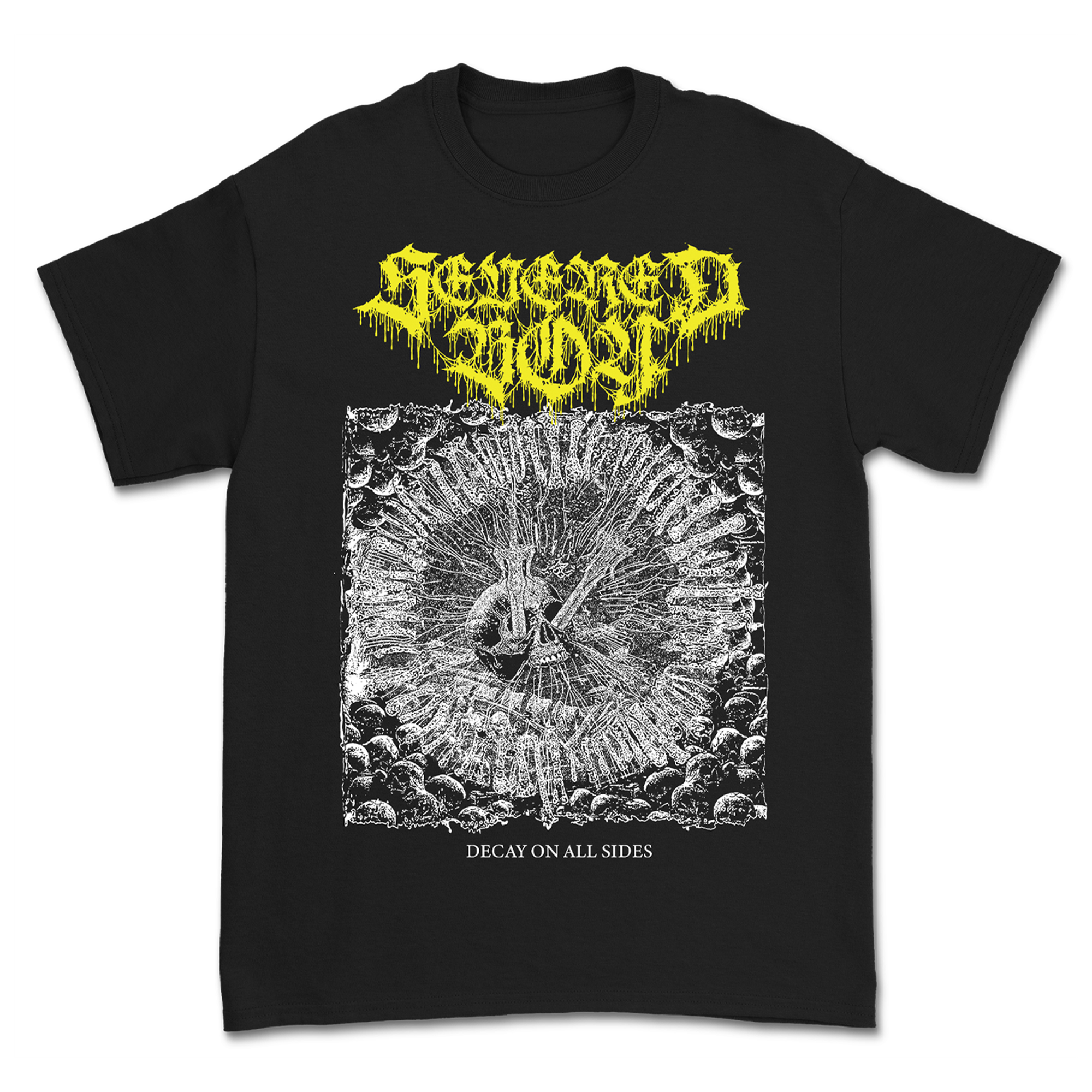 Severed Boy - Decay T-Shirt Hoodie, Sweatshirt | CoreVibeTees.com (Image 2)