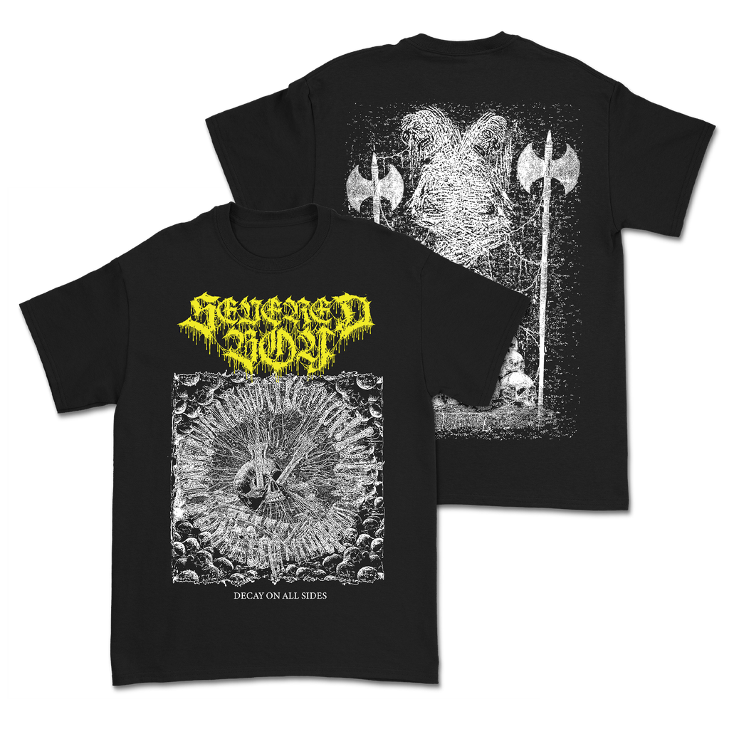 Severed Boy - Decay T-Shirt Hoodie, Sweatshirt | CoreVibeTees.com (Image 1)