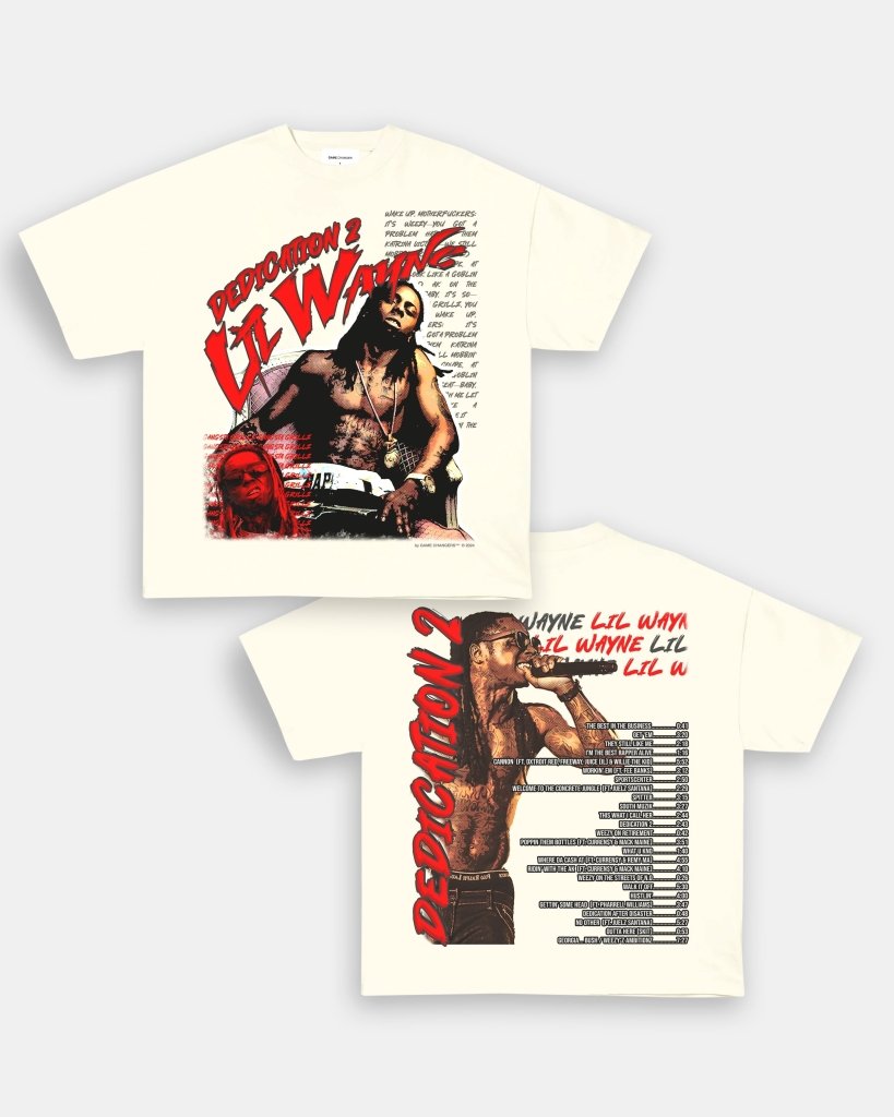DEDICATION 2 TEE - [DS] Hoodie, Sweatshirt | CoreVibeTees.com (Image 4)