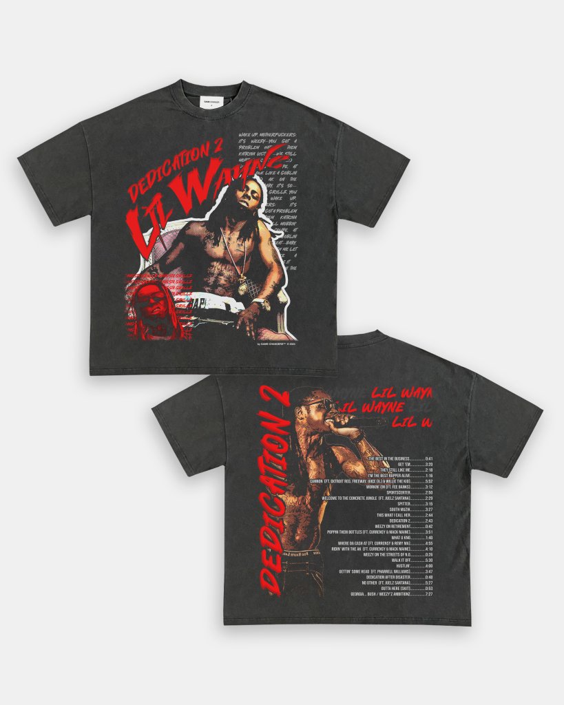 DEDICATION 2 TEE - [DS] Hoodie, Sweatshirt | CoreVibeTees.com (Image 3)