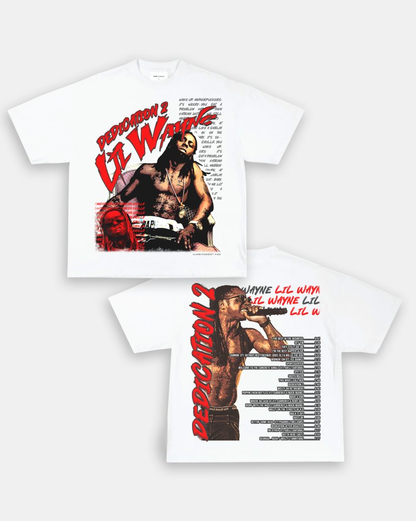 DEDICATION 2 TEE - [DS] Hoodie, Sweatshirt | CoreVibeTees.com (Image 2)