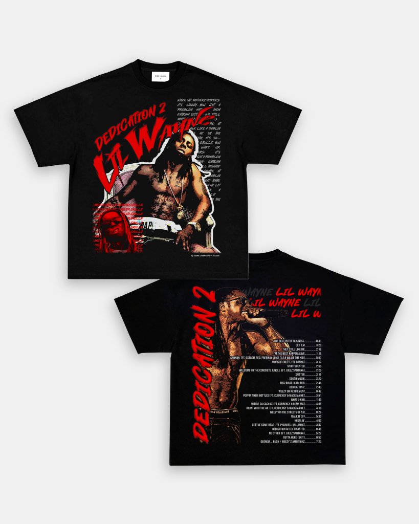 DEDICATION 2 TEE - [DS] Hoodie, Sweatshirt | CoreVibeTees.com (Image 1)