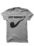 Deduce Grey Tee Hoodie, Sweatshirt | CoreVibeTees.com