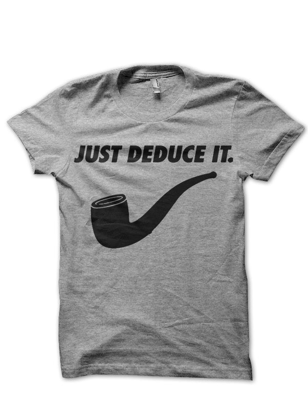 Deduce Grey Tee Hoodie, Sweatshirt | CoreVibeTees.com