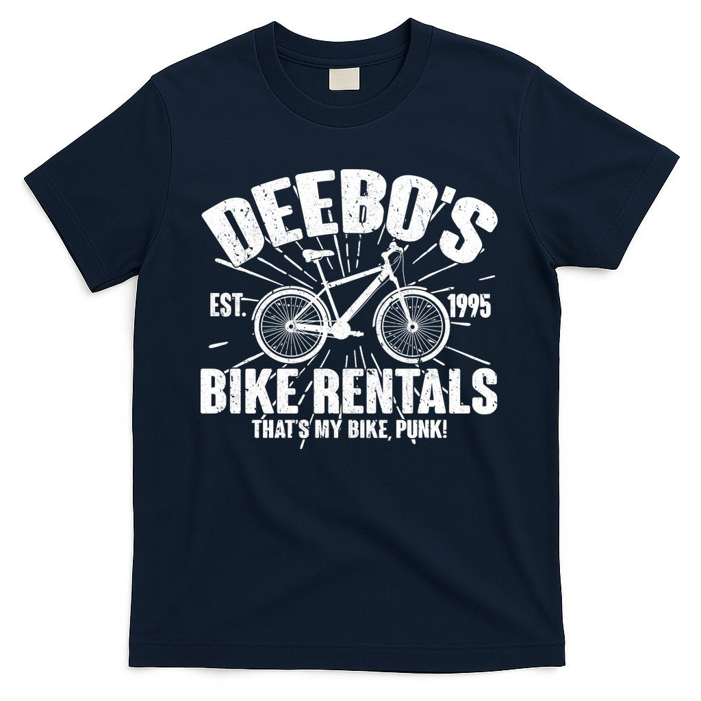 Deebo's Bike Rental T-Shirt Hoodie, Sweatshirt | CoreVibeTees.com