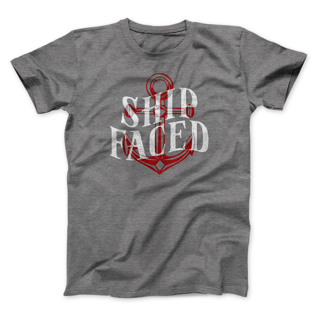 Ship Faced Men/Unisex T-Shirt Hoodie, Sweatshirt | CoreVibeTees.com (Image 3)
