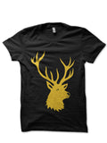 Deer T-shirt Hoodie, Sweatshirt | CoreVibeTees.com