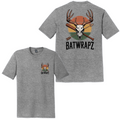 BatWrapz Baseball Field to Forest Youth T-Shirt - Gray Hoodie, Sweatshirt | CoreVibeTees.com (Image 1)