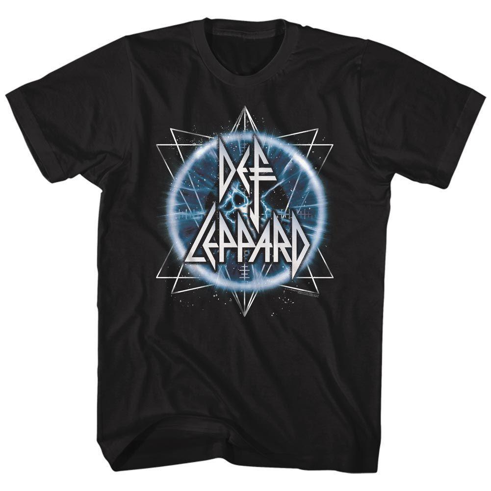 Def Leppard Electric Eye Boyfriend Tee Hoodie, Sweatshirt | CoreVibeTees.com