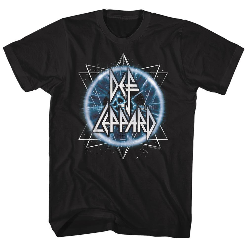 Def Leppard Electric Eye T-Shirt Hoodie, Sweatshirt | CoreVibeTees.com