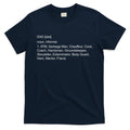 Definition Of A Dad T-Shirt Hoodie, Sweatshirt | CoreVibeTees.com