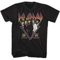 Def Leppard Live 1987 T-Shirt Hoodie, Sweatshirt | CoreVibeTees.com