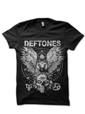 Deftones Black T-Shirt Style011 Hoodie, Sweatshirt | CoreVibeTees.com