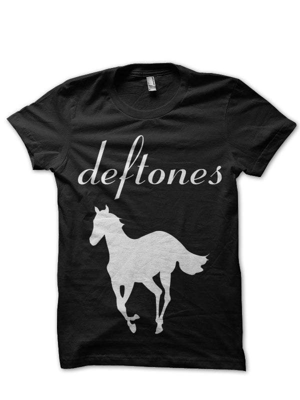 Deftones Black T-Shirt Style012 Hoodie, Sweatshirt | CoreVibeTees.com