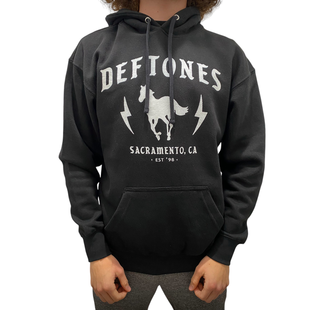 Deftones White Pony Hoodie T-Shirts, Sweatshirt | CoreVibeTees.com (Image 2)